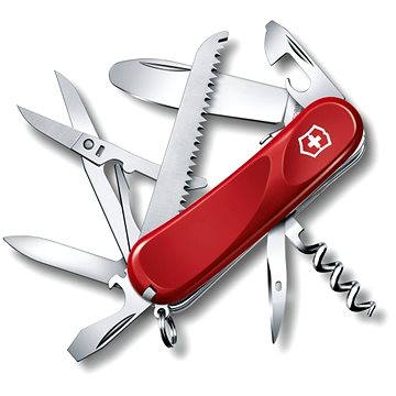 Obrázok VICTORINOX 2.3913.SKE JUNIOR 03 VRECKOVY NOZ