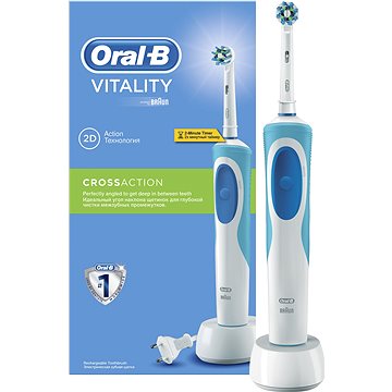 Obrázok Oral B Vitality Cross action (4210201043508)