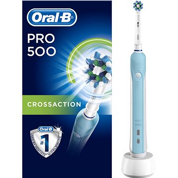 Obrázok Oral B Professional Care 500 D16.553U (4210201851813)