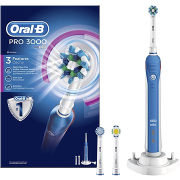 Obrázok Oral B PRO 3000 (4210201784982)