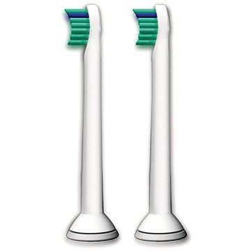 Obrázok Philips Sonicare HX6022 / 07 ProResult kompaktný hlavice, 2 ks v balení (HX6022/07)