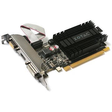 Obrázok ZOTAC GeForce GT 710 2GB DDR3 (ZT-71302-20L)