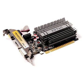 Obrázok ZOTAC GeForce GT 730 ZONE Edition Low Profile 2GB DDR3 (ZT-71113-20L)