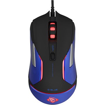 Obrázok E-blue Auroza Gaming V2 (EMS668BKAA)