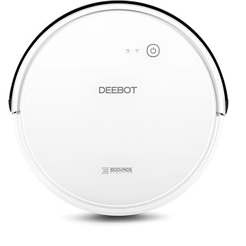 Obrázok Ecovacs Deebot 600 (D600)