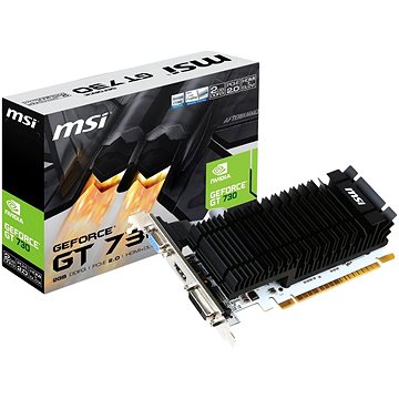 Obrázok MSI N730K-2GD3H / LP (N730K-2GD3H/LP)