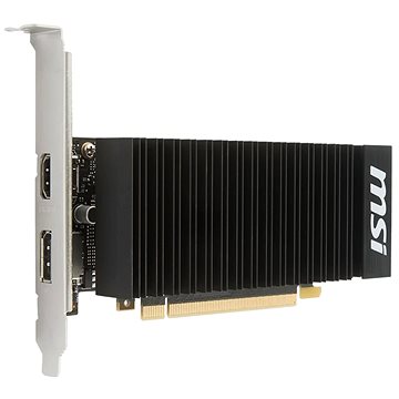 Obrázok MSI GeForce GT 1030 2GH LP OC