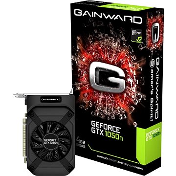 Obrázok GAINWARD GeForce GTX 1050 Ti 4GB (426018336-3828)