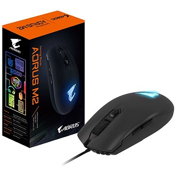 Obrázok Gigabyte Gaming Mouse AORUS M2