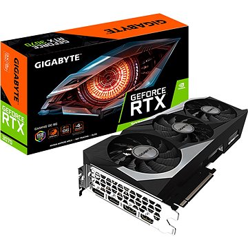 Obrázok GIGABYTE GeForce RTX 3070 GAMING OC 8G (GV-N3070GAMING OC-8GD)