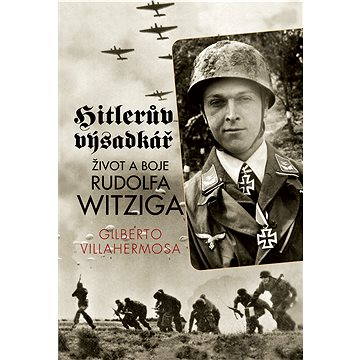 Obrázok Hitlerův výsadkář (978-80-870-5712-4)