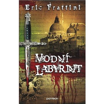 Obrázok Vodní labyrint (Eric Frattini)