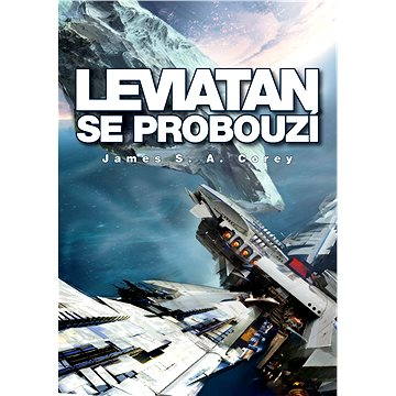 Obrázok Leviatan se probouzí (978-80-7387-701-9)