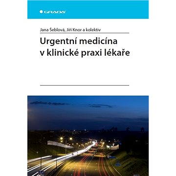 Obrázok Urgentní medicína v klinické praxi lékaře