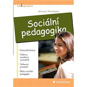 Obrázok Sociální pedagogika