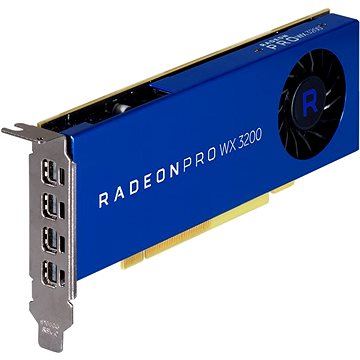 Obrázok AMD Radeon Pro WX 3200 (100-506115)