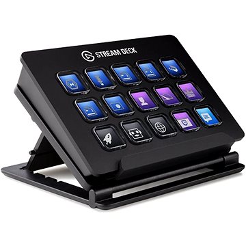 Obrázok Elgato Stream Deck (10GAA9901)