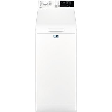 Obrázok Electrolux | ELECTROLUX EW6T4261 PerfectCare 600, Vrchom plnená práčka biela