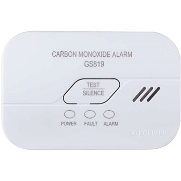 Obrázok Emos | EMOS CO Alarm GS819 Detektor oxidu uhličitého