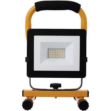 Obrázok LED reflektor 20W prenosný neutrálna biela EMOS