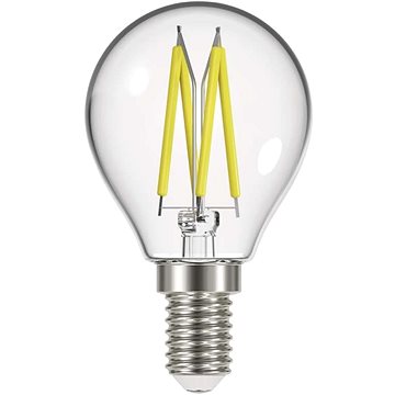 Obrázok LED žiarovka Filament Mini Globe 6W E14 teplá biela , EM_1525281219