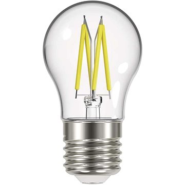 Obrázok LED žiarovka Filament Mini Globe 6W E27 teplá biela , EM_1525283258