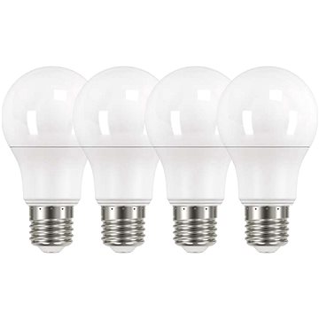 Obrázok LED žiarovka Classic A60 10W E27 teplá biela Ra95 , EM_1525733230