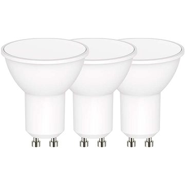 Obrázok LED žiarovka Classic 9W GU10 neutrálna biela , EM_1525730411