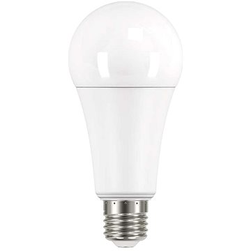 Obrázok LED žiarovka Classic A67 18W E27 teplá biela