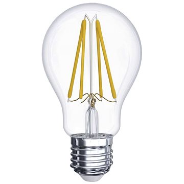 Obrázok LED žiarovka Filament A60 A++ 11W E27 teplá biela , EM_1525283256