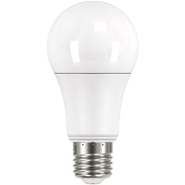 Obrázok LED žiarovka Classic A60 14W E27 studená biela , EM_1525733105