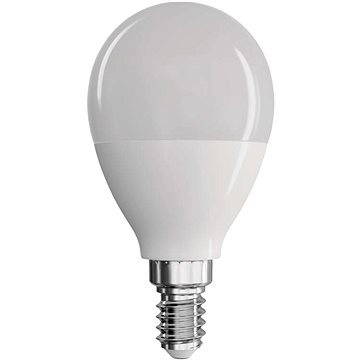 Obrázok LED žiarovka Classic Mini Globe 8W E14 neutrálna biela , EM_1525731411