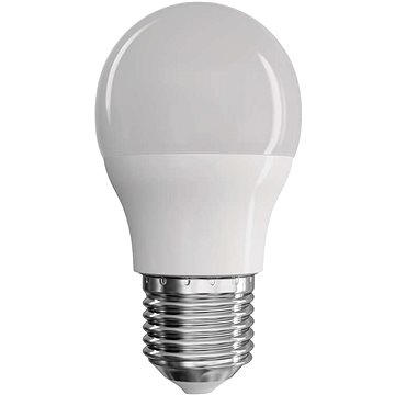 Obrázok LED žiarovka Classic Mini Globe 8W E27 neutrálna biela , EM_1525733423