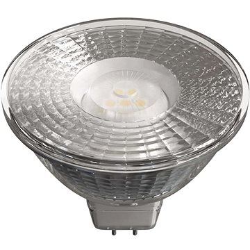 Obrázok LED žiarovka Classic MR16 4,5W GU5,3 teplá biela