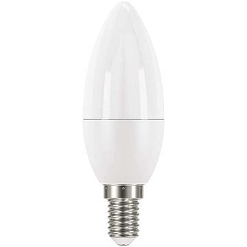 Obrázok EMOS ZQ3227 LED CLS CANDLE 6W E14 WW RA96