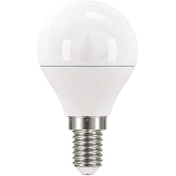 Obrázok EMOS ZQ1223 LED CLS MINI GL 6W E14 WW RA96