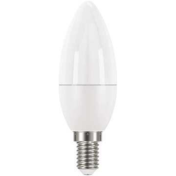 Obrázok EMOS ZQ3228 LED CLS CANDLE 6W E14 NW RA96