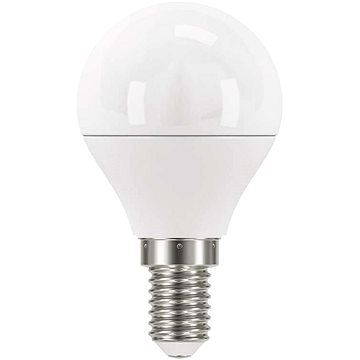 Obrázok EMOS ZQ1224 LED CLS MINI GL 6W E14 NW RA96