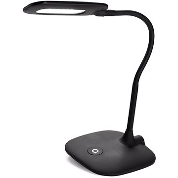 Obrázok EMOS Z7602B LED STOLNA LAMPA STELLA CIERNA