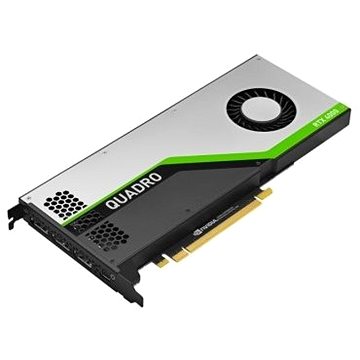 Obrázok Grafická karta NVIDIA Quadro RTX 4000 (8 GB)