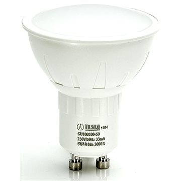 Obrázok TESLA LED 5W GU10 stmievateľná (GU100530-5D)