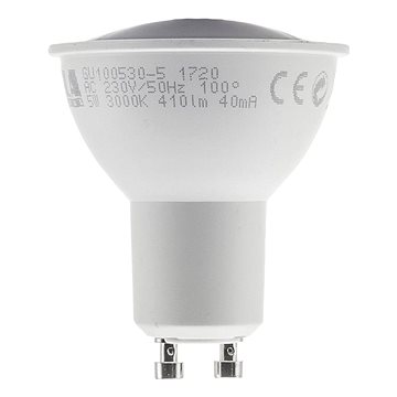 Obrázok TESLA LED 5W GU10 (GU100530-5)