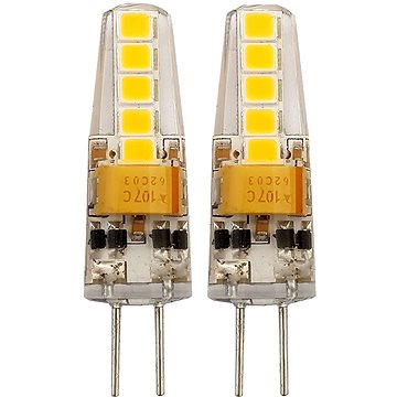 Obrázok TESLA LED 2W G4 2ks (G4000230-5PACK)