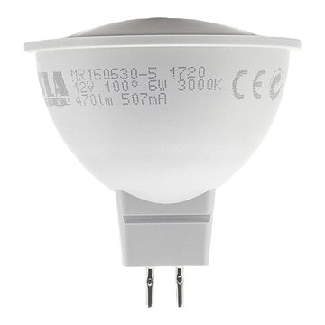 Obrázok TESLA LED 6W GU5.3 (MR160630-5)