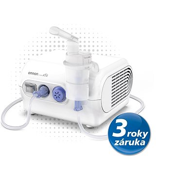 Obrázok Inhalátor Omron C28P CompAir