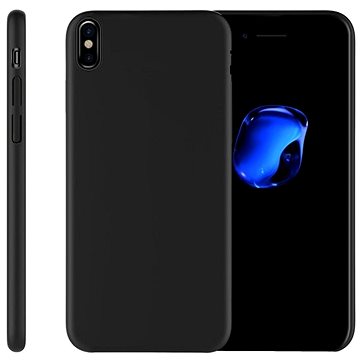 Obrázok Epico Ultimate pro iPhone 8, černý (24310101300001)