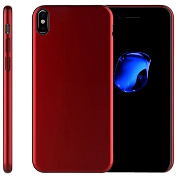 Obrázok Epico Ultimate pro iPhone 8, červený (24310101400001)