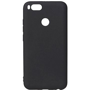 Obrázok Epico SILK MATT pro Xiaomi Mi A1 - černý (25210101300002)