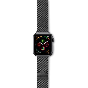 Obrázok Epico Milanese Band For Apple Watch 38/40 mm – space grey (41918181300001)