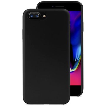 Obrázok EPICO Plastovy kryt pre iPhone 7 Plus EPICO ULTIMATE - cierny (15910101300012)